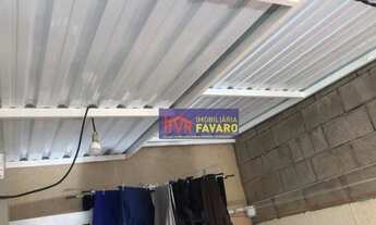 Imagem 4: Apartamento térreo com 2 dormitórios à venda, 44 m² por R$ 190.000 - Conjunto Habitacional