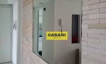 Imagem 2: Apartamento com 2 dormitórios à venda, 55 m² - Jardim Irajá - São Bernardo do Campo/SP