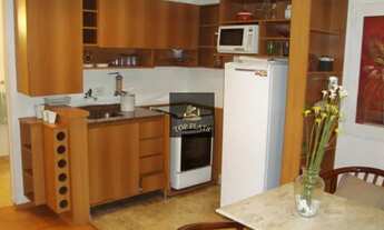 Imagem 3: Flat disponível no Jardins - SP