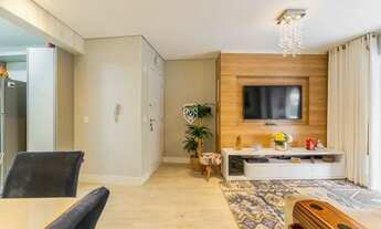 Imagem 7: Apartamento a venda no Bacacheri com 3 dormitórios e 1 vaga de garagem próximo ao Parque B