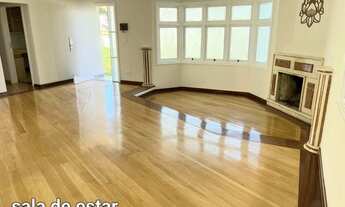 Imagem 2: Casa de condomínio térrea para aluguel tem 300 metros quadrados com 3 quartos