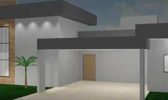 Imagem 2: Casa com 3 dormitórios à venda, 205 m² por R$ 1.160.000,00 - Condomínio Residencial Tecoar