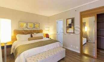 Imagem 6: Clarion Faria Lima 57m², 1 dormitório e 2 vagas de garagem disponível para locação no Itai