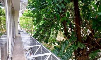 Imagem 6: LEBLON - R. GEN VENÂNCIO FLORES APTO 110M2, 3 QTOS SALA EM "L" DEP. EMP 2A QUADR