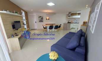 Imagem: Apartamento nascente no Porto das Dunas