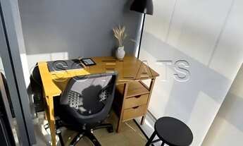 Imagem 6: Residencial Z Cotovia disponível para locação com 49m², 1 dormitório e 1 vaga de garagem