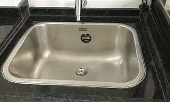 Imagem 6: Apartamento Semi Mobiliado 03 Quartos, 01 Suíte, Varanda Gourmet e Garagem