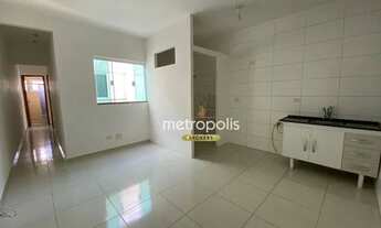 Imagem 2: Apartamento com 2 dormitórios, 47 m² - venda por R$ 340.000,00 ou aluguel por R$ 1.764,00