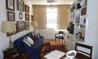 Imagem 2: Apartamento à venda, 77 m² por R$ 750.000,00 - Jardim Botânico - Rio de Janeiro/RJ