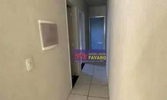 Imagem 4: Casa com 2 dormitórios, 68 m² - venda por R$ 230.000,00 ou aluguel por R$ 1.000,00/mês - J