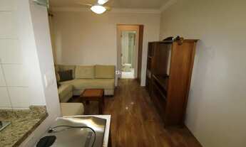 Imagem 3: Apartamento Locação em Moema. 50m², 1 dormitório, 1 vaga de garagem, lazer!