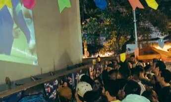 Imagem 6: Vendo bar e restaurante funcionando