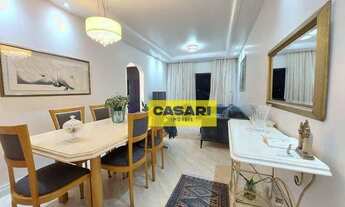 Imagem 2: Apartamento com 3 dormitórios à venda, 74 m² - Nova Petrópolis - São Bernardo do Campo/SP