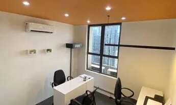 Imagem: SALA MOBILIADA - CENTRO RJ