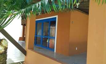 Imagem 6: Beira-mar/Casa para venda possui 270m2 e área com 10.000m2 com 5/4 - Japaratinga - AL/ Reg