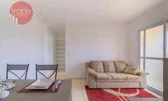 Imagem 5: Apartamento com 2 dormitórios à venda, 52 m² por R$ 220.500,00 - Jardim Anhangüera - Ribei