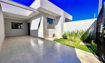 Imagem 2: Casa com 3 dormitórios à venda, 75 m² por R$ 250.000,00 - Parque das cerejeiras - Sarandi