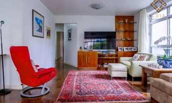 Imagem 3: Apartamento com 4 dormitórios à venda, 230 m² - Higienópolis - São Paulo/SP