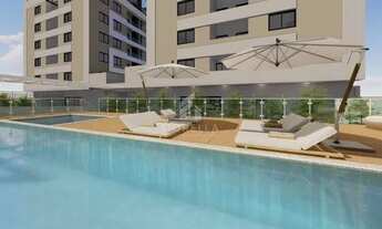 Imagem 3: Apartamento com 02 dormitório sendo 1 suíte no bairro Abraão em Florianópolis - SC