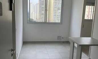 Imagem: Apartamento para aluguel possui 34 metros