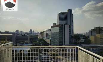 Imagem 3: Loft com 1 dormitório à venda, 86 m² por R$ 2.100.000 - Consolação - São Paulo/SP