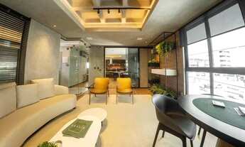 Imagem 5: Apto novinho com móveis fixos para aluguel com 85 metros quadrados com 3 quartos em Jatiú