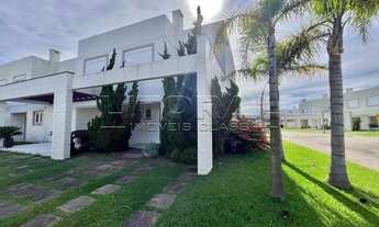 Imagem 2: Vista de tirar o fôlego! Sobrado mobiliado em condomínio fechado em Xangri-Lá/RS