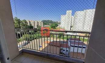 Imagem 5: LINDO APARTAMENTO NO RESERVA DOS LAGOS, 02 DTS 01 SUÍTE COM PLANEJADOS, COZINHA PLANEJADA