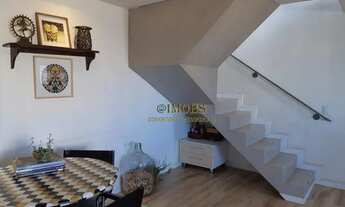 Imagem 7: Cobertura com 2 dormitórios à venda, 164 m² por R$ 950.000 - Vila Guiomar - Santo André/SP