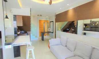 Imagem: Cobertura Duplex no Jardim Santa Rosa, com