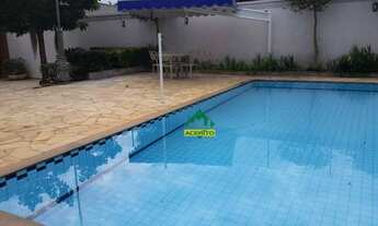 Imagem 2: Sobrado com 4 dormitórios à venda, 358 m² por R$ 850.000,00 - Vila Industrial - Araçatuba