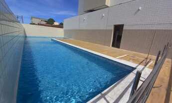 Imagem 2: Apartamento novo para venda tem 65 metros quadrados com 3 quartos em Ouro Preto - Maceió