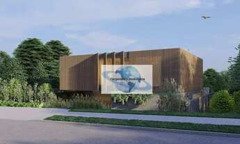 Imagem 2: Casa Condomínio 4 suítes, espaço gourmet e piscina com borda infinita à venda, 380 m² por