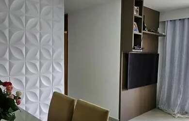 Imagem 2: Apartamento 3 quartos no Condomínio Vog Atlântico