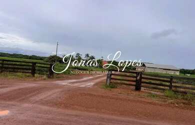 Imagem 5: FAZENDA NO MATO GROSSO CANARANA MT<br>ÁREA DE 1034 HECTARES