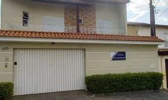 Imagem: Casa Jardim Astro em Sorocaba