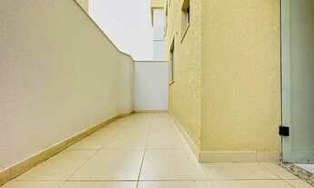 Imagem 2: Belíssima Área Privativa com 3 Quartos, Suíte e 2 Vagas no Bairro Santa Branca