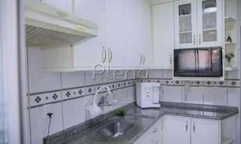 Imagem 3: Apartamento à venda no Condomínio Aroeira em Campinas/SP