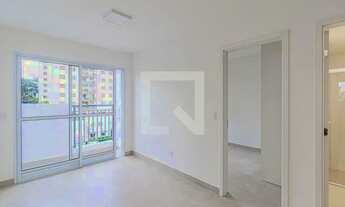 Imagem 2: Apartamento para Aluguel - Jardim Éster Yolanda, 2 Quartos, 39 m2