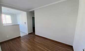 Imagem 7: Apartamento com 2 dormitórios para alugar, 48 m² por R$ 1.038,23/mês - Vila São José - Tau