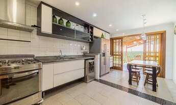 Imagem 6: Casa Residencial à venda, Algarve, Cotia - CA5533