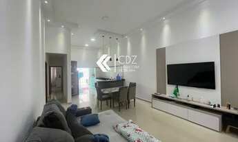 Imagem 3: Casa Terréa de Condomínio no Terras de São Francisco com Móveis Planejados