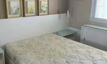 Imagem 6: Apartamento com 1 dormitório para alugar, 50 m² por R$ 5.800,00/mês - Cidade Monções - São