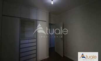 Imagem 4: Apartamento com 2 dormitórios para alugar, 57 m² por R$ 1.580,00/mês - Parque Gabriel - Ho