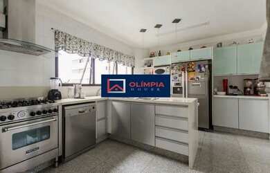 Imagem 7: Apartamento Locação 4 Dormitórios - 255 m² Higienópolis