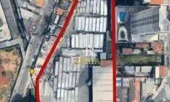 Imagem 2: Terreno para alugar, 7027 m² por R$ 56.191,00/mês - Vila Camilópolis - Santo André/SP