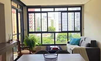 Imagem 2: Apartamento para venda tem 110 metros quadrados com 3 quartos em Vila Itapura - Campinas