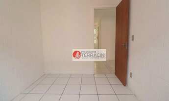 Imagem 5: Apartamento, 55 m² - venda por R$ 234.000,00 ou aluguel por R$ 806,00/mês - Rubem Berta