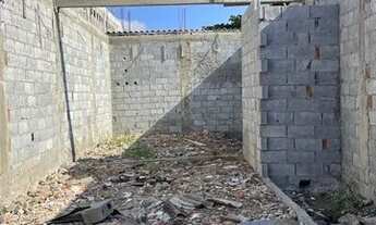 Imagem 2: Sobrado em ponto de laje 5x14