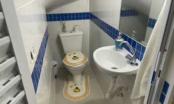 Imagem 4: Lindo Sobrado com três dormitórios mobiliado oportunidade...R$320.000